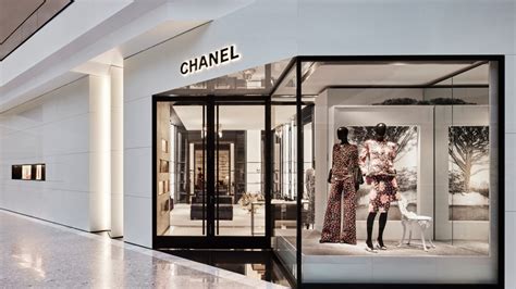 CHANEL BOUTIQUE at Tysons Galleria 